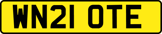 WN21OTE