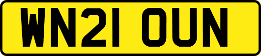 WN21OUN