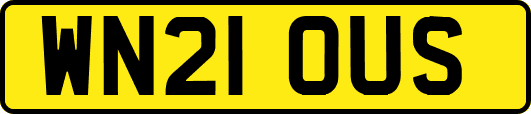 WN21OUS