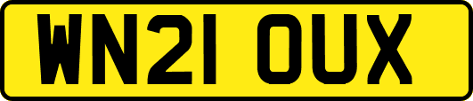 WN21OUX