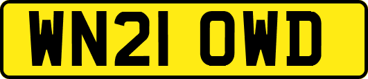 WN21OWD