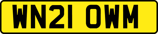WN21OWM