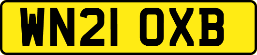 WN21OXB