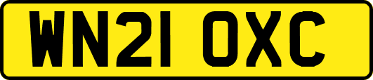 WN21OXC