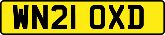 WN21OXD
