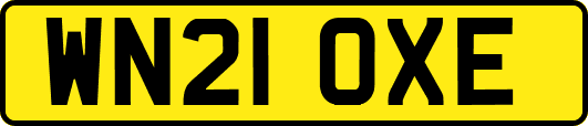 WN21OXE