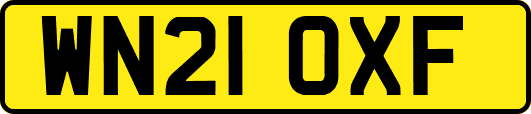 WN21OXF