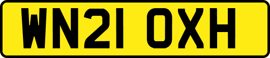 WN21OXH