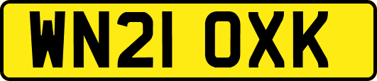 WN21OXK