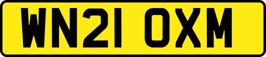 WN21OXM
