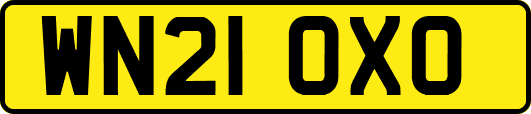 WN21OXO