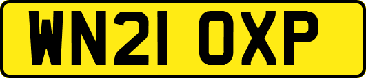 WN21OXP