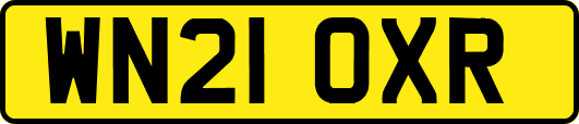 WN21OXR