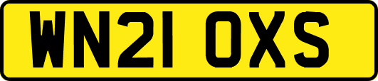 WN21OXS