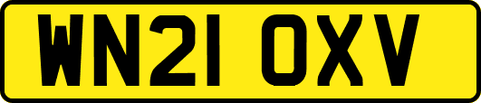 WN21OXV