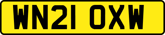 WN21OXW