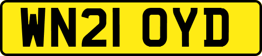 WN21OYD