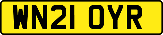 WN21OYR