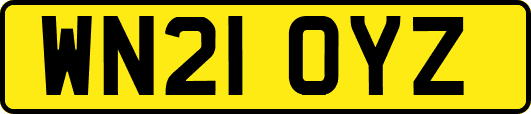 WN21OYZ