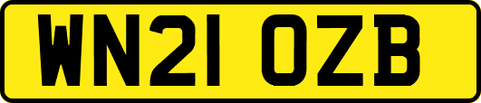WN21OZB