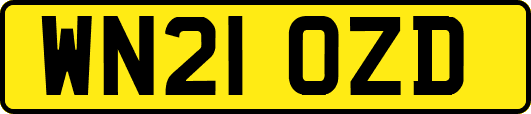 WN21OZD
