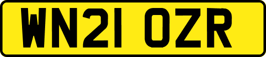 WN21OZR