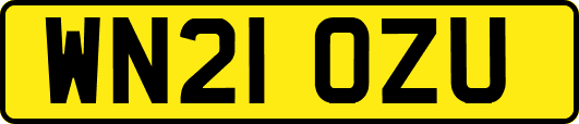 WN21OZU