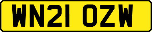 WN21OZW
