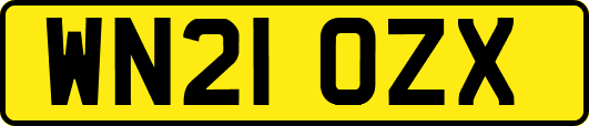 WN21OZX