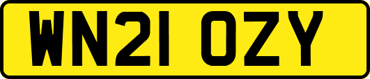 WN21OZY