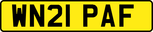 WN21PAF