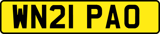 WN21PAO