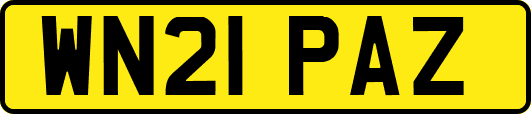 WN21PAZ