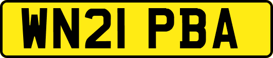 WN21PBA
