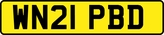 WN21PBD