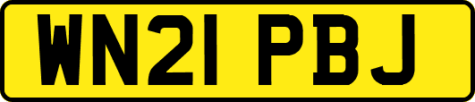 WN21PBJ