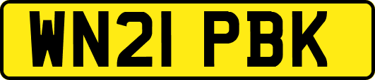 WN21PBK