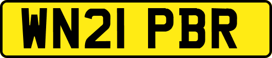 WN21PBR
