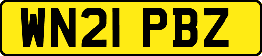 WN21PBZ