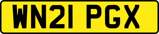 WN21PGX