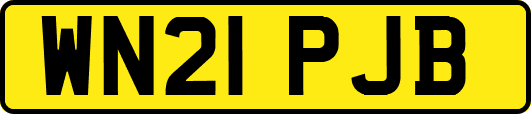 WN21PJB