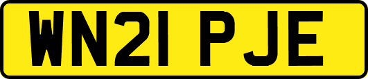 WN21PJE
