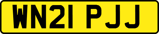 WN21PJJ