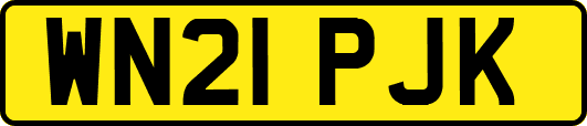 WN21PJK