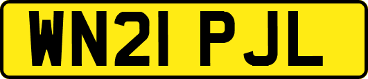 WN21PJL