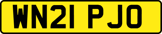 WN21PJO