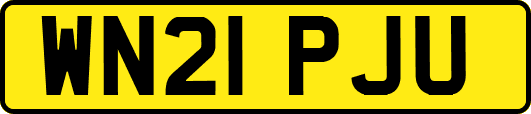 WN21PJU