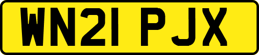 WN21PJX