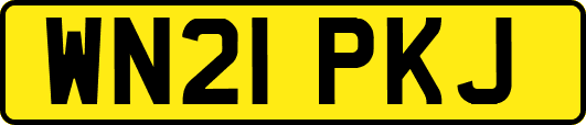 WN21PKJ
