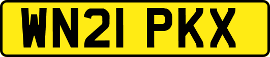 WN21PKX